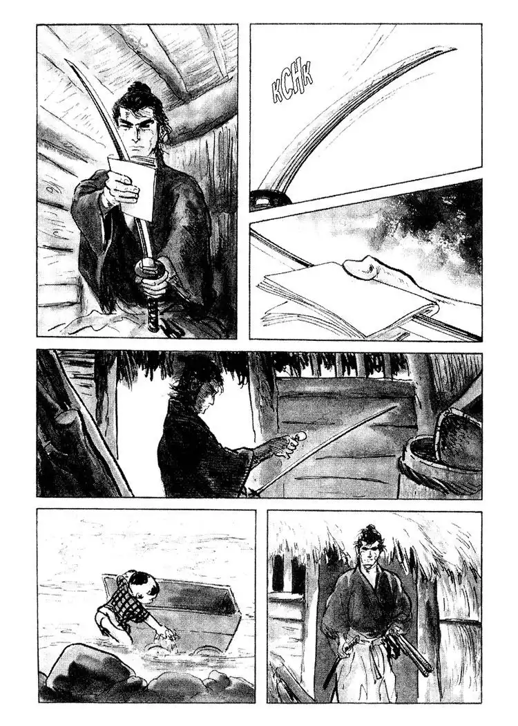 Lone Wolf and Cub Chapter 82 7